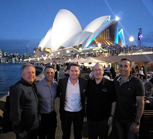 Joblogic Australia at Sydney Opera House